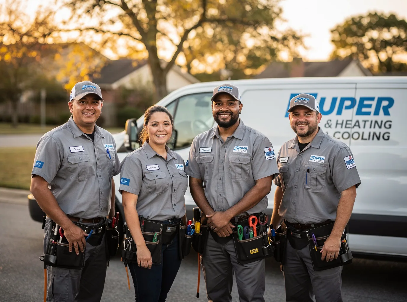 Hvac Repair company in Roberts, WI
