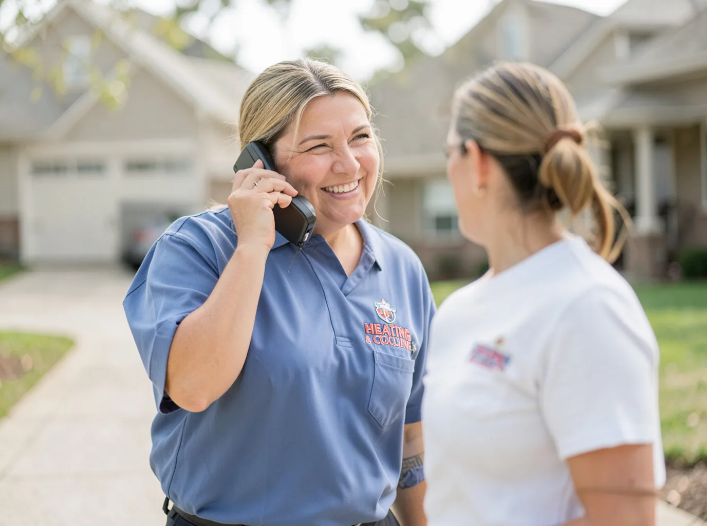 Hvac Repair Roberts, WI FAQs